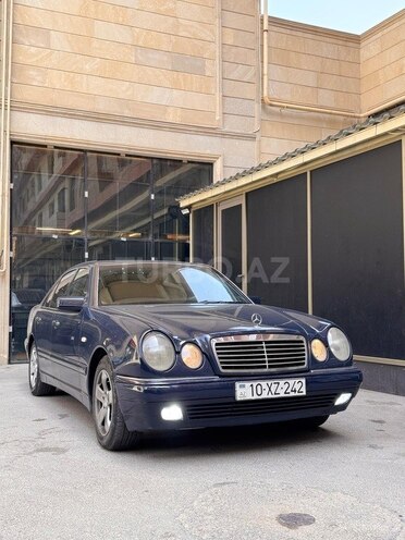 Mercedes E 230 1996, 513,000 km - 2.3 л - Bakı