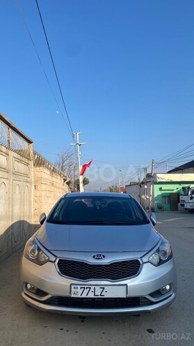 Kia K3 2015, 215,000 km - 1.6 l - Bakı