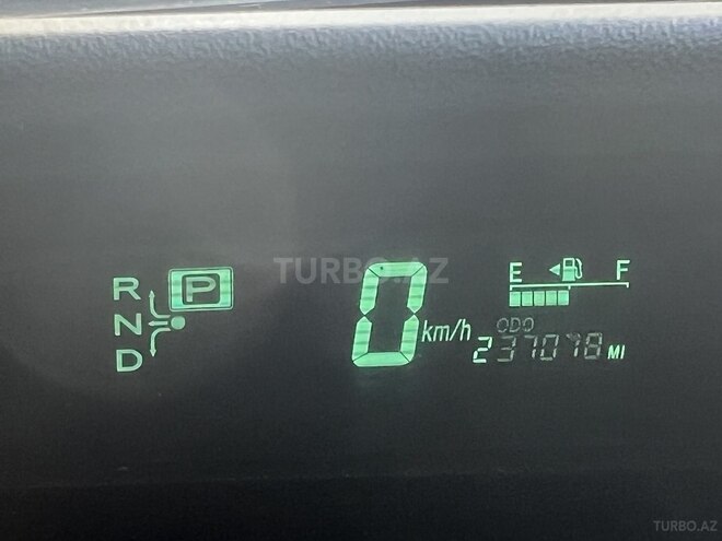Toyota Prius 2007, 237,078 km - 1.5 l - Bakı
