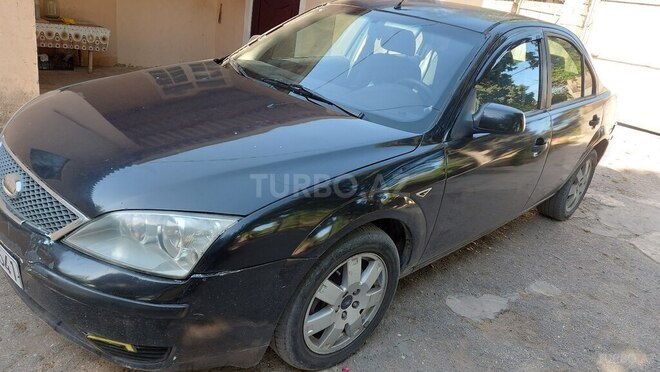 Ford Mondeo 2005, 450,000 km - 2.0 l - Bakı