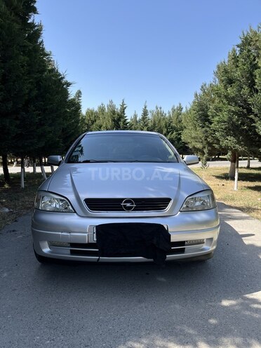 Opel Astra 2001, 250,000 km - 1.6 l - Bakı