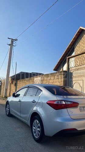 Kia K3 2015, 215,000 km - 1.6 l - Bakı