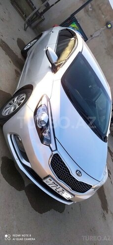 Kia K3 2015, 215,000 km - 1.6 l - Bakı