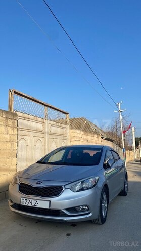 Kia K3 2015, 215,000 km - 1.6 l - Bakı