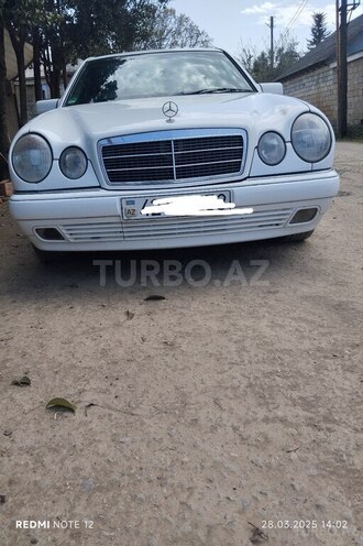 Mercedes E 200 1997, 287,000 km - 2.0 l - Lənkəran
