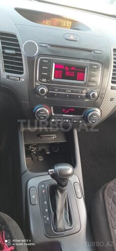 Kia K3 2015, 215,000 km - 1.6 l - Bakı