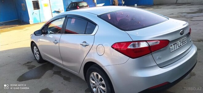 Kia K3 2015, 215,000 km - 1.6 l - Bakı
