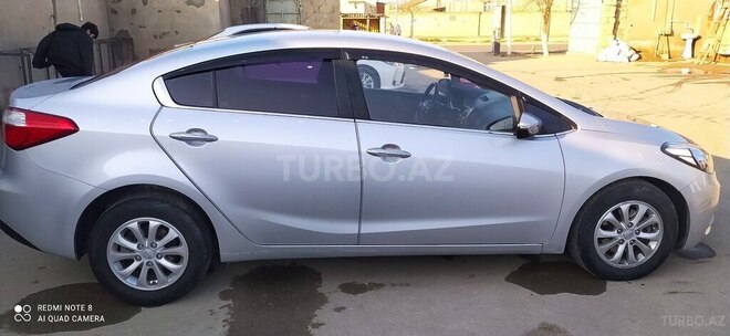 Kia K3 2015, 215,000 km - 1.6 l - Bakı