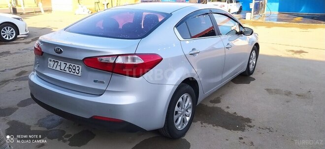 Kia K3 2015, 215,000 km - 1.6 l - Bakı