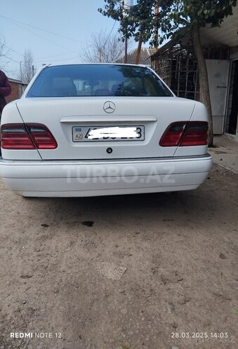 Mercedes E 200 1997, 287,000 km - 2.0 l - Lənkəran