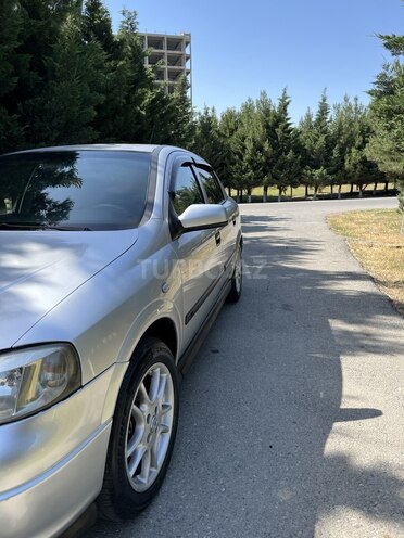 Opel Astra 2001, 250,000 km - 1.6 l - Bakı