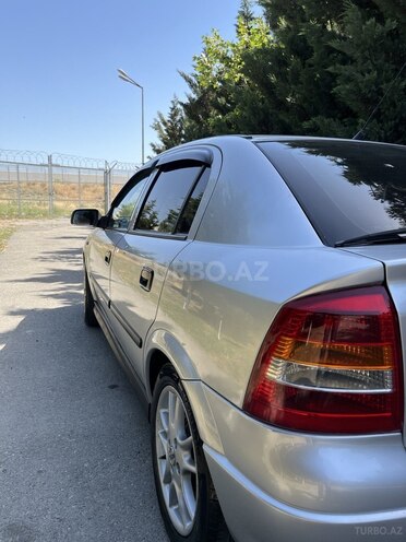 Opel Astra 2001, 250,000 km - 1.6 l - Bakı