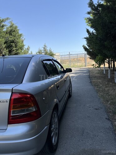 Opel Astra 2001, 250,000 km - 1.6 l - Bakı