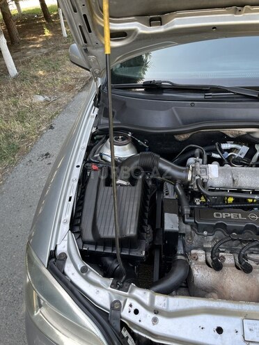 Opel Astra 2001, 250,000 km - 1.6 l - Bakı