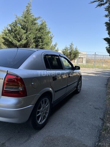 Opel Astra 2001, 250,000 km - 1.6 l - Bakı