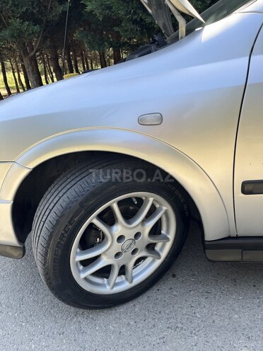 Opel Astra 2001, 250,000 km - 1.6 l - Bakı