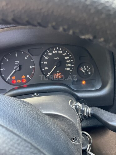 Opel Astra 2001, 250,000 km - 1.6 l - Bakı