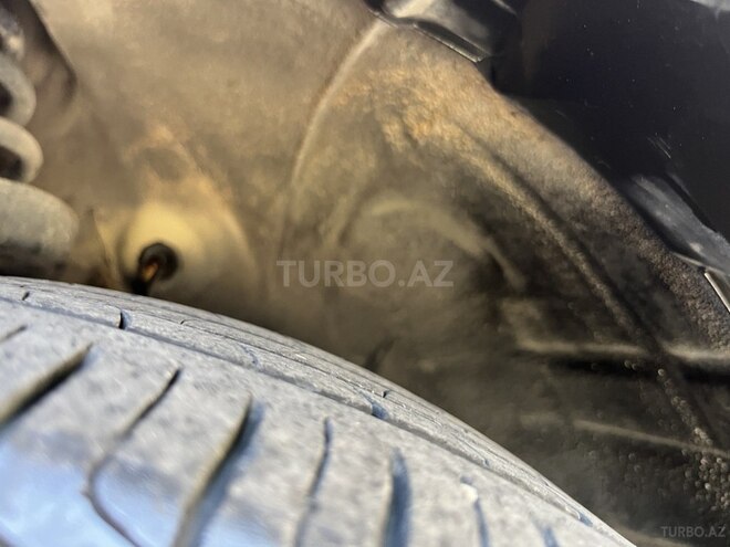Opel Astra 2001, 250,000 km - 1.6 l - Bakı