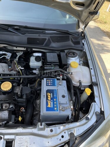 Opel Astra 2001, 250,000 km - 1.6 l - Bakı