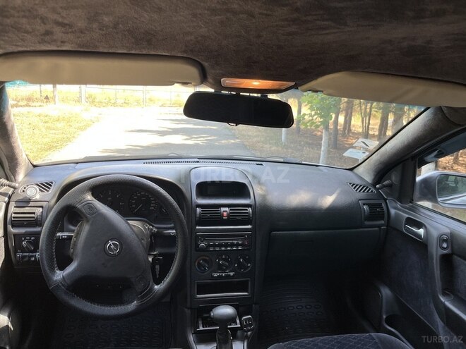 Opel Astra 2001, 250,000 km - 1.6 l - Bakı