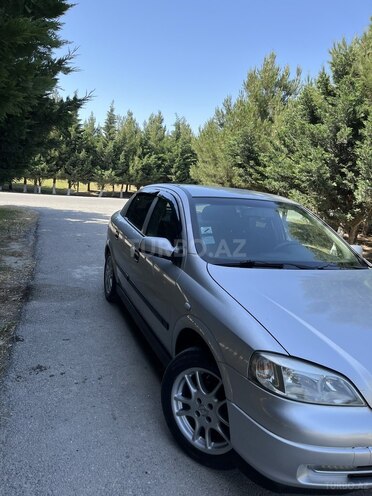 Opel Astra 2001, 250,000 km - 1.6 l - Bakı