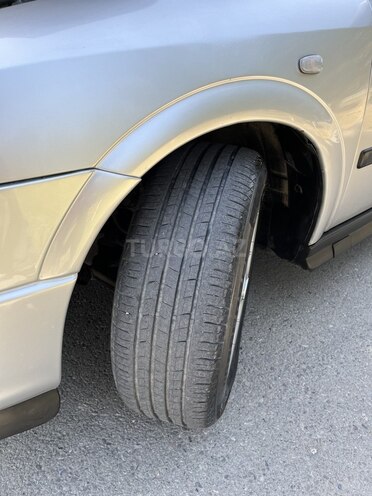 Opel Astra 2001, 250,000 km - 1.6 l - Bakı