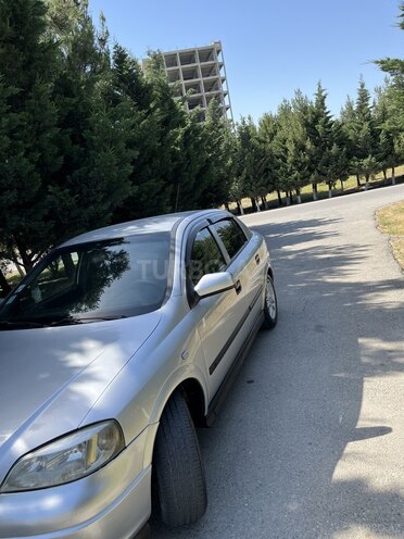 Opel Astra 2001, 250,000 km - 1.6 l - Bakı