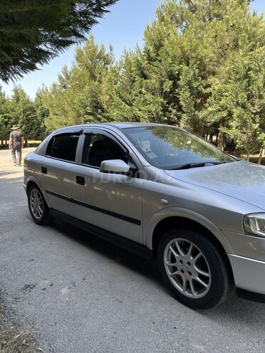 Opel Astra 2001, 250,000 km - 1.6 l - Bakı