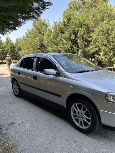 Opel Astra 2001, 250,000 km - 1.6 l - Bakı