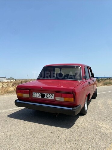 LADA (VAZ) 2107 2007, 78,000 km - 1.6 l - Bakı