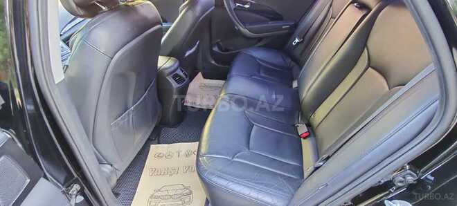 Hyundai Grandeur 2014, 207,000 km - 2.2 l - Bakı