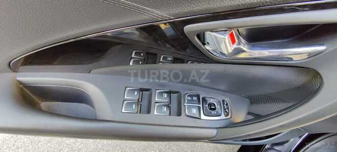 Hyundai Grandeur 2014, 207,000 km - 2.2 l - Bakı