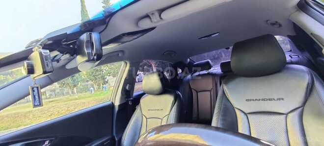 Hyundai Grandeur 2014, 207,000 km - 2.2 l - Bakı