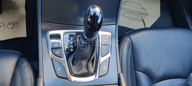 Hyundai Grandeur 2014, 207,000 km - 2.2 l - Bakı