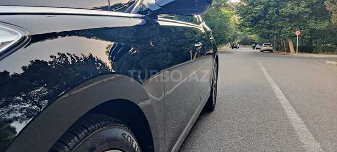 Hyundai Grandeur 2014, 207,000 km - 2.2 l - Bakı