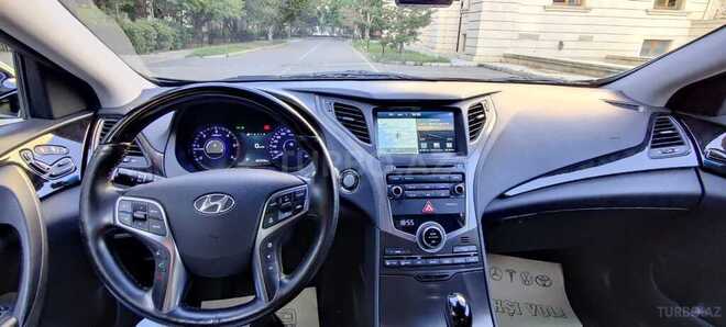 Hyundai Grandeur 2014, 207,000 km - 2.2 l - Bakı