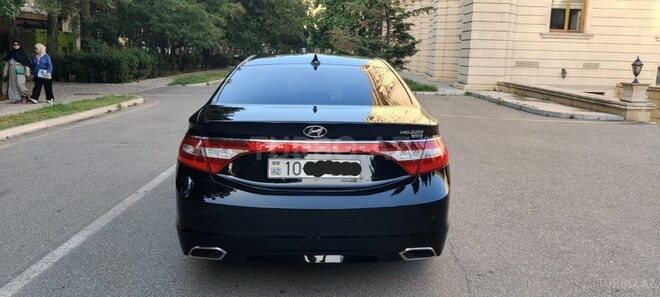 Hyundai Grandeur 2014, 207,000 km - 2.2 l - Bakı