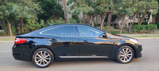 Hyundai Grandeur 2014, 207,000 km - 2.2 l - Bakı