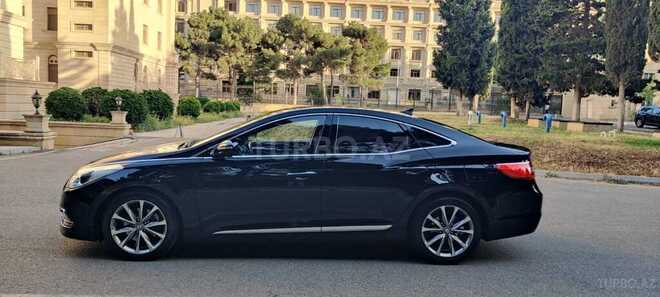 Hyundai Grandeur 2014, 207,000 km - 2.2 l - Bakı