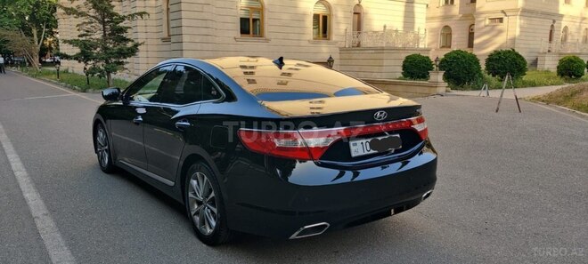 Hyundai Grandeur 2014, 207,000 km - 2.2 l - Bakı