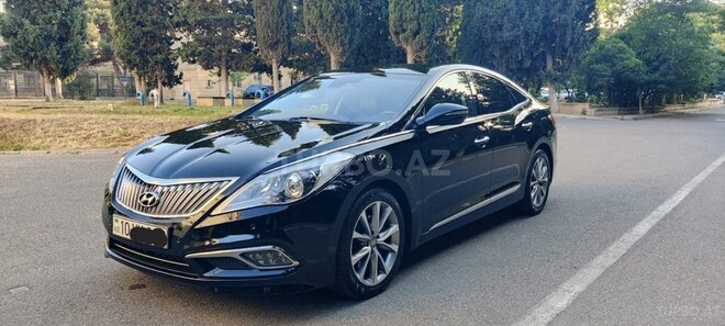 Hyundai Grandeur 2014, 207,000 km - 2.2 l - Bakı