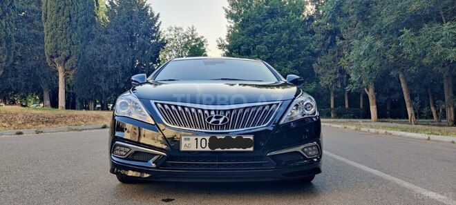 Hyundai Grandeur 2014, 207,000 km - 2.2 l - Bakı