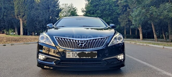 Hyundai Grandeur 2014, 207,000 km - 2.2 l - Bakı