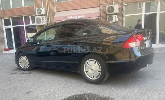 Honda Civic 2008, 318,000 km - 1.3 л - Bakı