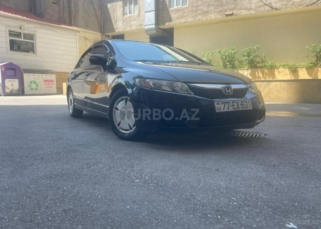 Honda Civic 2008, 318,000 km - 1.3 л - Bakı
