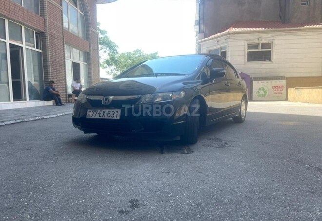 Honda Civic 2008, 318,000 km - 1.3 л - Bakı
