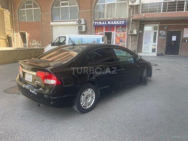 Honda Civic 2008, 318,000 km - 1.3 л - Bakı