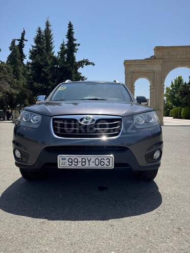 Hyundai Santa Fe 2010, 231,500 km - 2.2 l - Zərdab