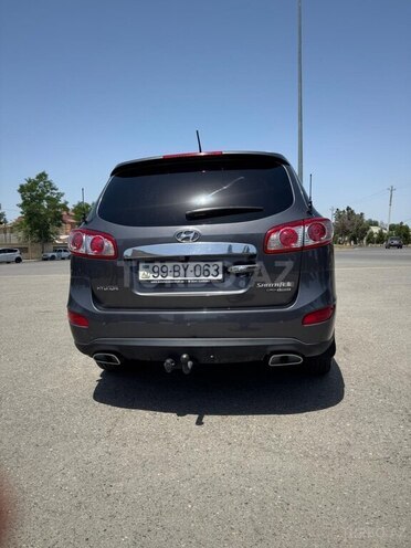 Hyundai Santa Fe 2010, 231,500 km - 2.2 l - Zərdab