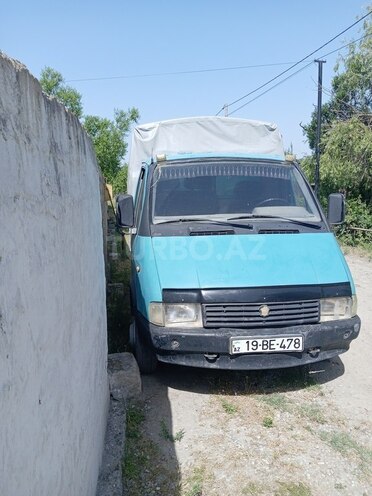 GAZ 330200 1997, 150,000 km - 2.4 l - Kürdəmir